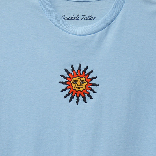 Sun face T-shirt