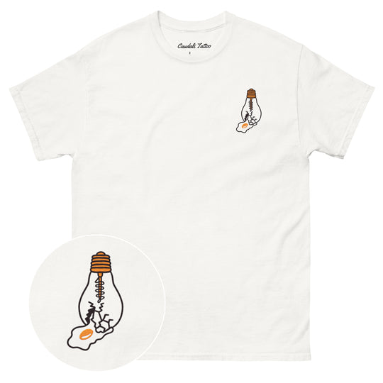 Lamp egg T-shirt