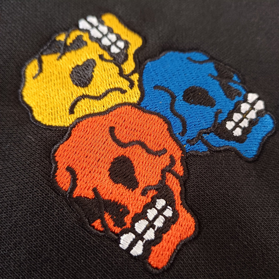 Skulls hoodie