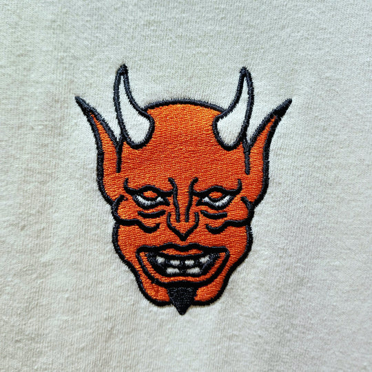 Devil heavyweight t-shirt