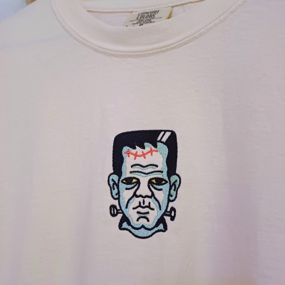 Frankenstein heavyweight t-shirt