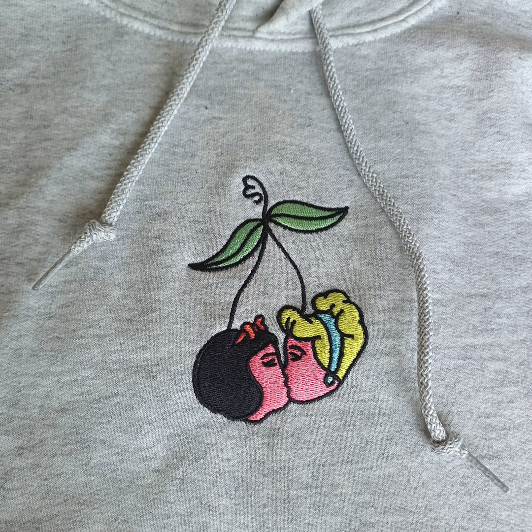 Lesbian princess Hoodie