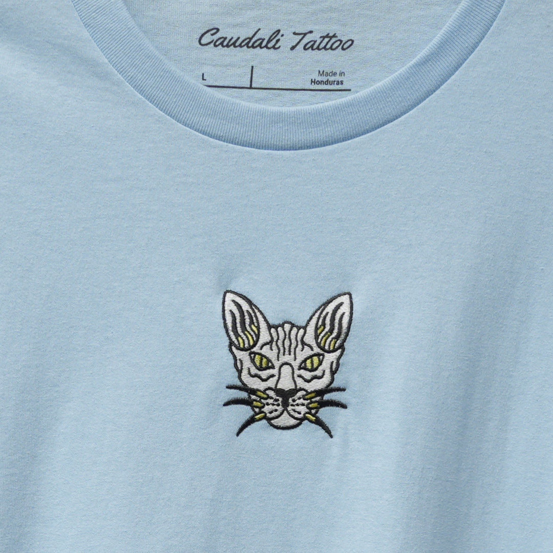 Sphynx cat T-shirt