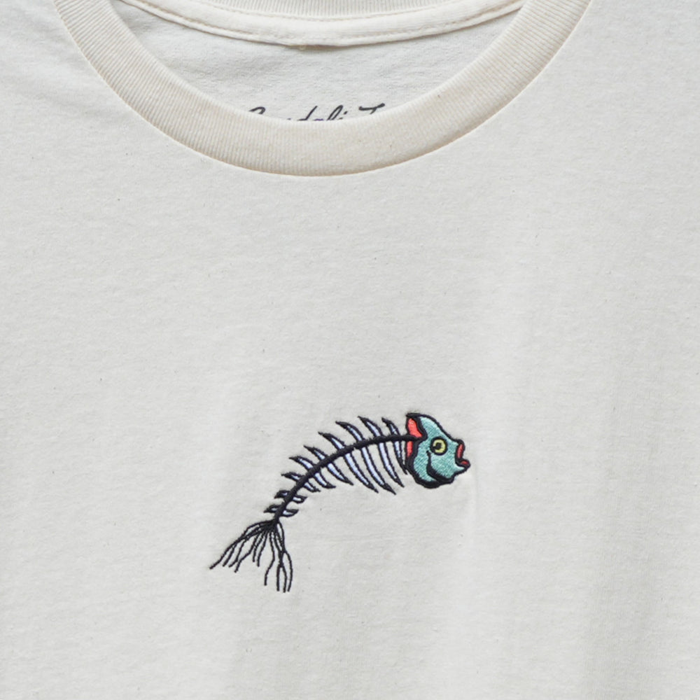 Dead fish T-shirt