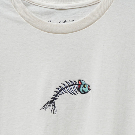 Dead fish T-shirt