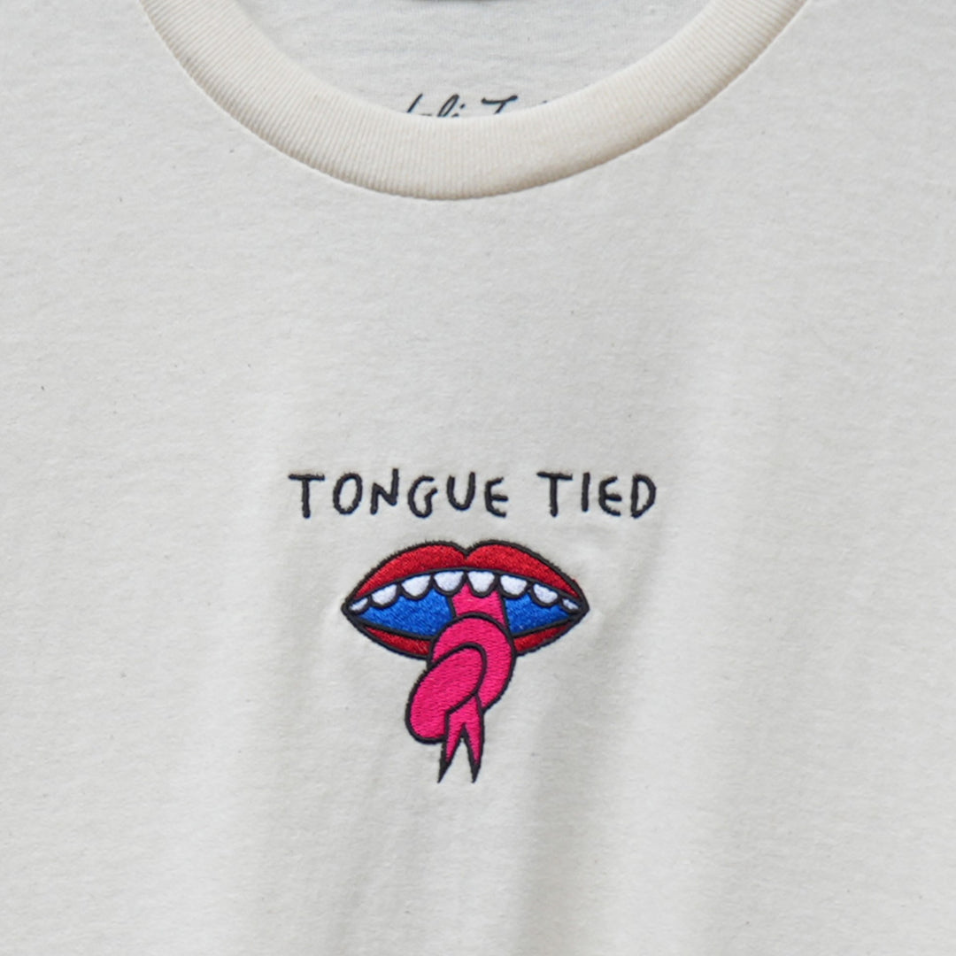 Tongue tied T-shirt