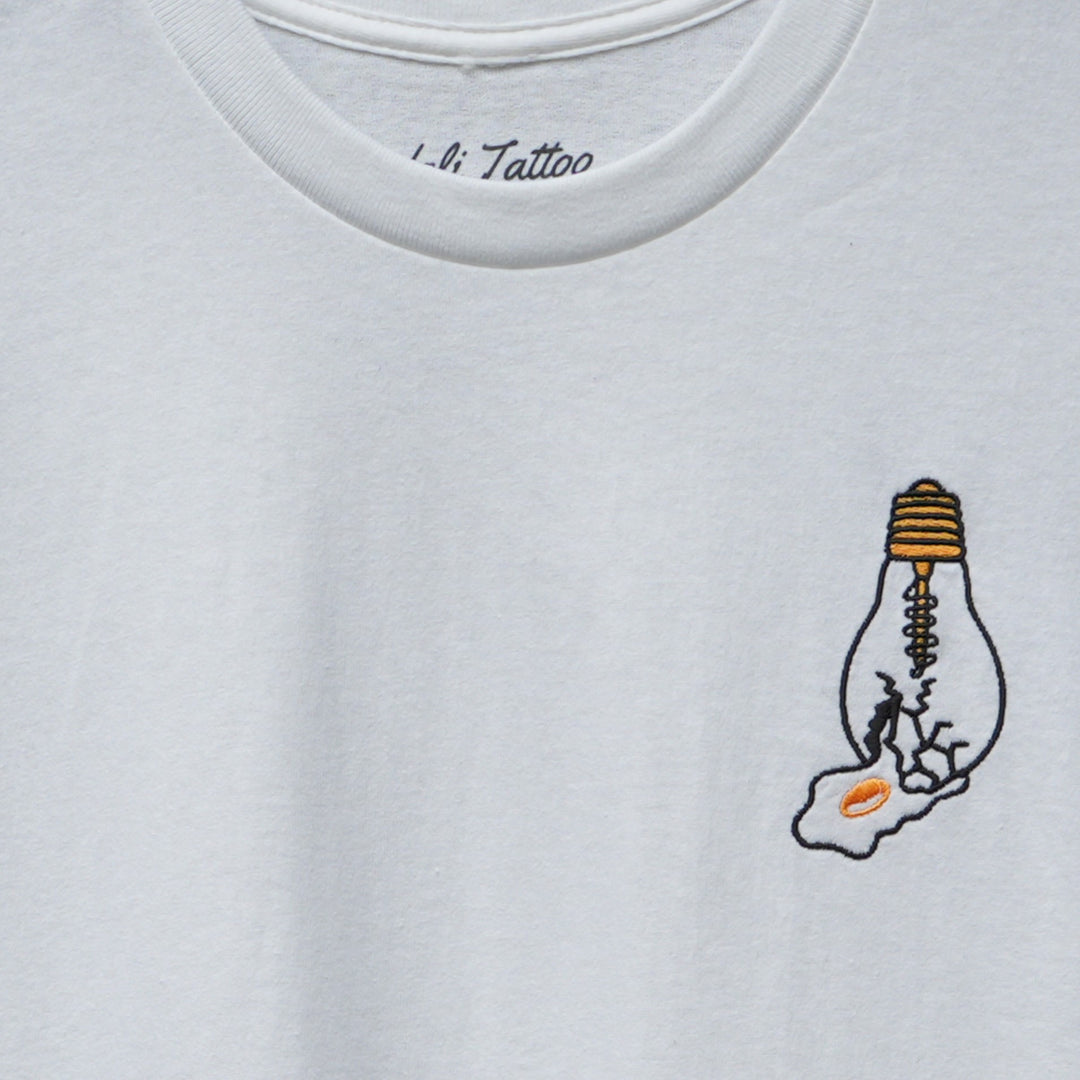 Lamp egg T-shirt