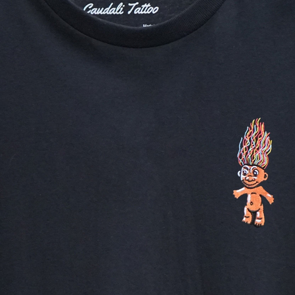 Retro Troll doll T-shirt