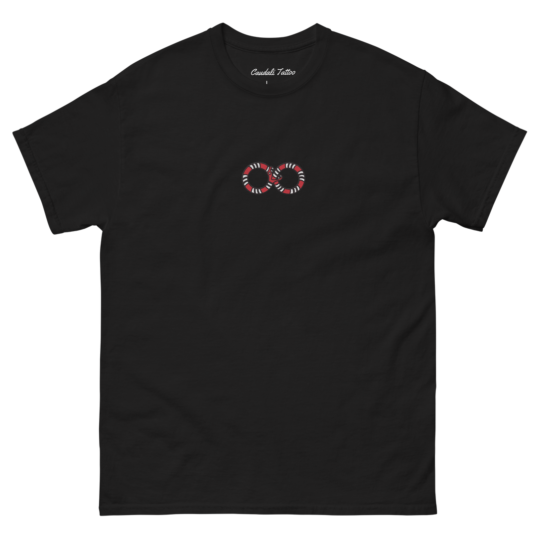 Infinity snake T-shirt