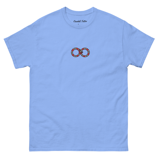 Infinity snake T-shirt