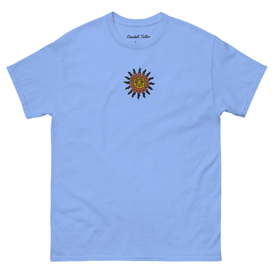 Sun face T-shirt