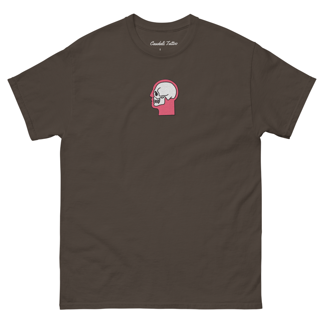 Skull head T-shirt