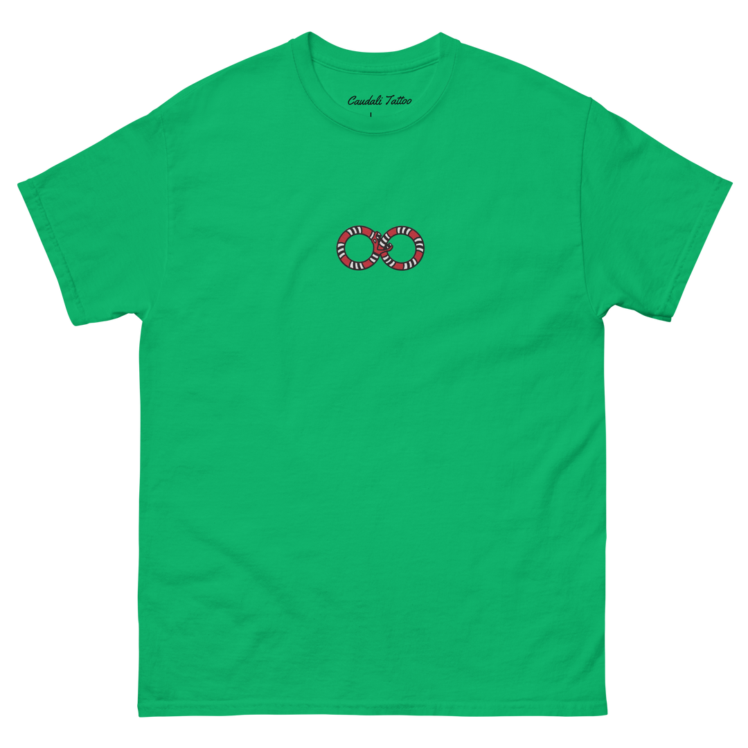 Infinity snake T-shirt