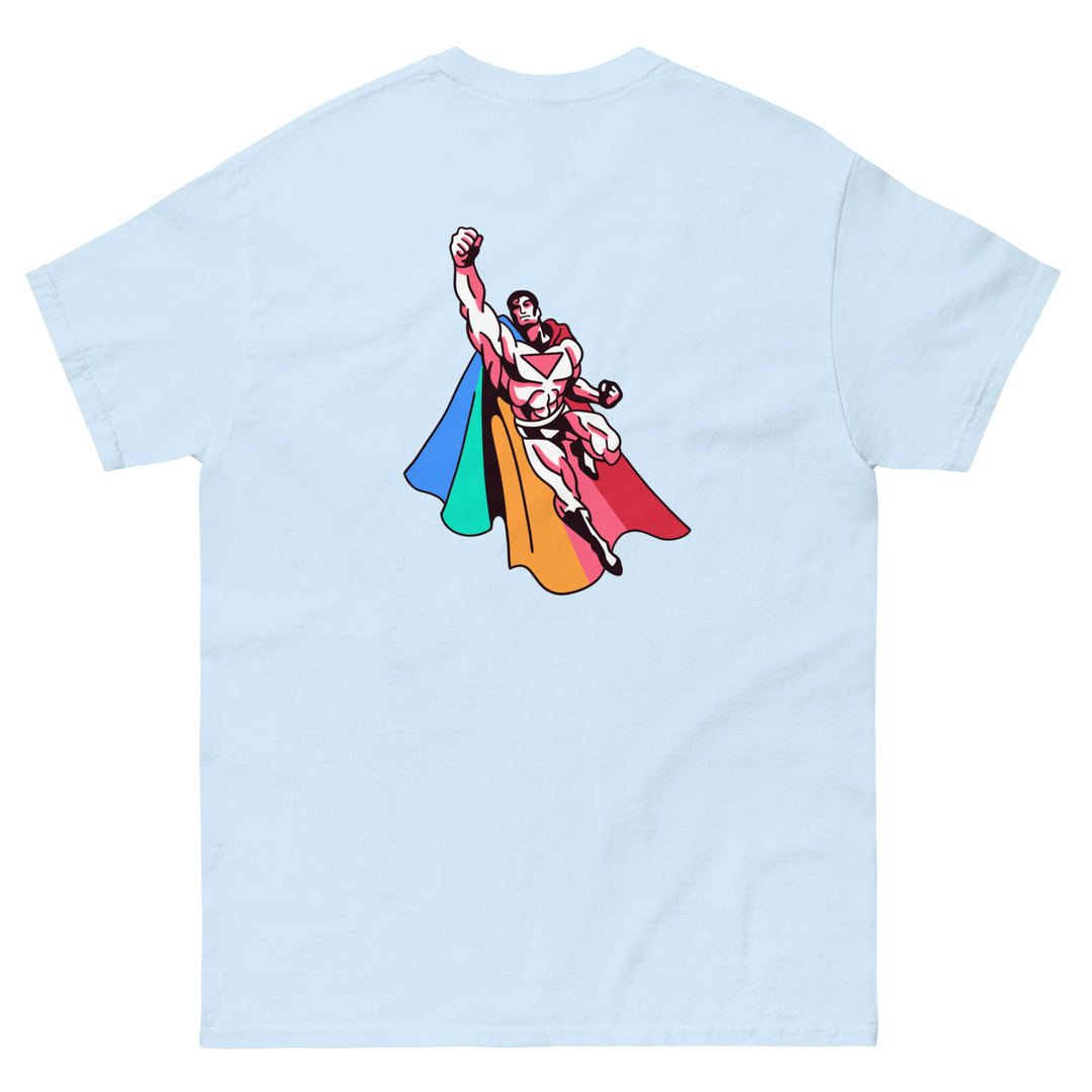 Super gay Superman T-shirt