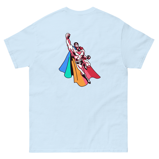 Super gay Superman T-shirt