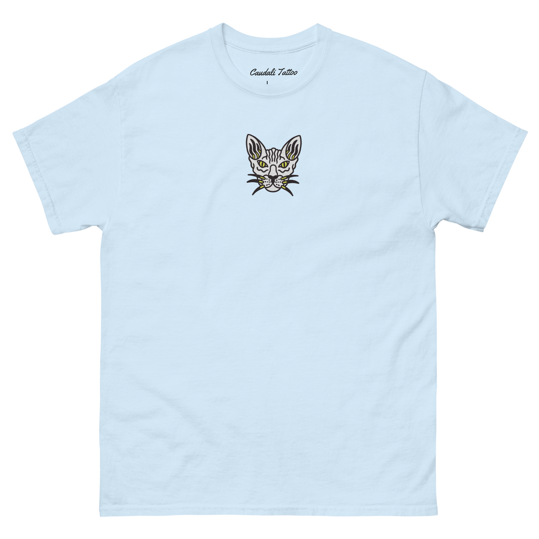 Sphynx cat T-shirt