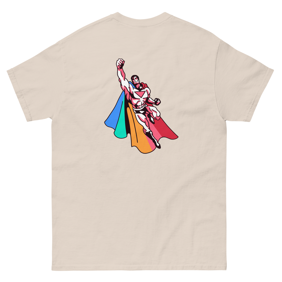 Super gay Superman T-shirt