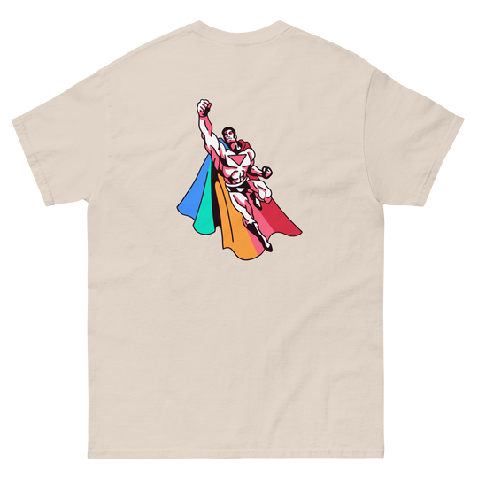 Super gay Superman T-shirt