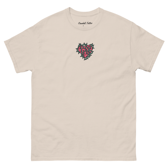 Heart T-shirt