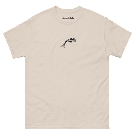 Dead fish T-shirt