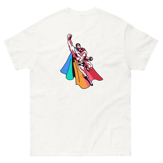 Super gay Superman T-shirt