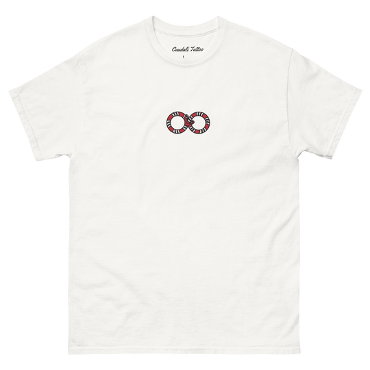 Infinity snake T-shirt